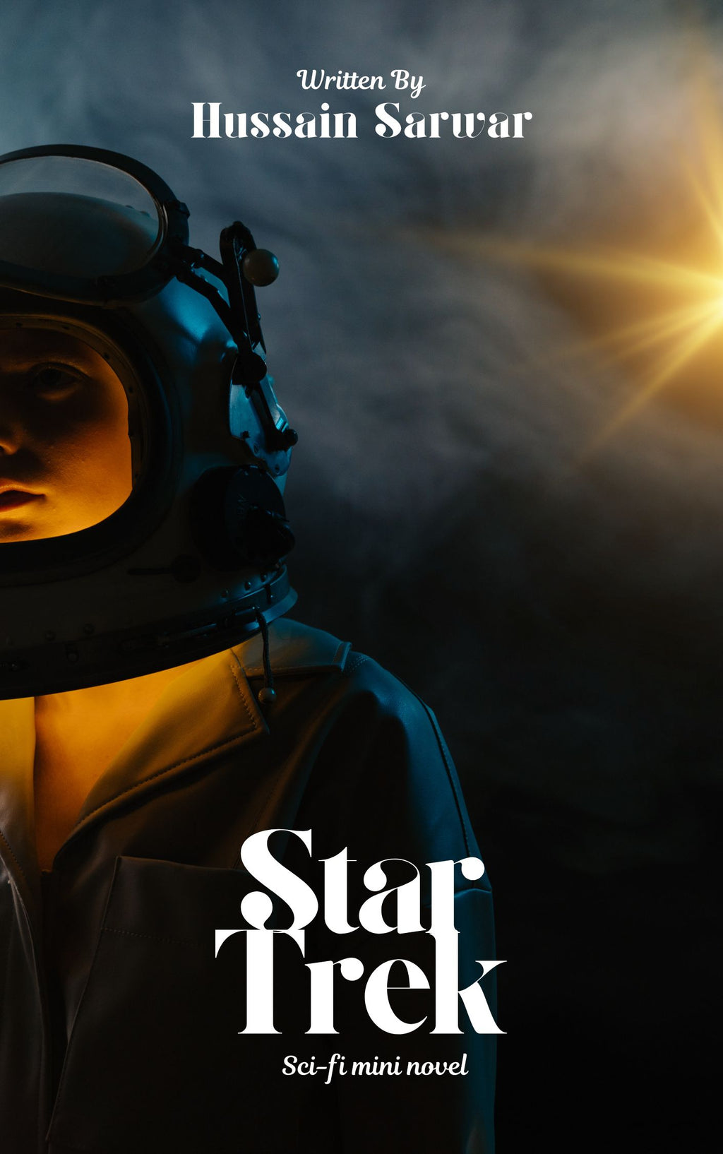 Star Trek - Sci-Fi Mini Novel